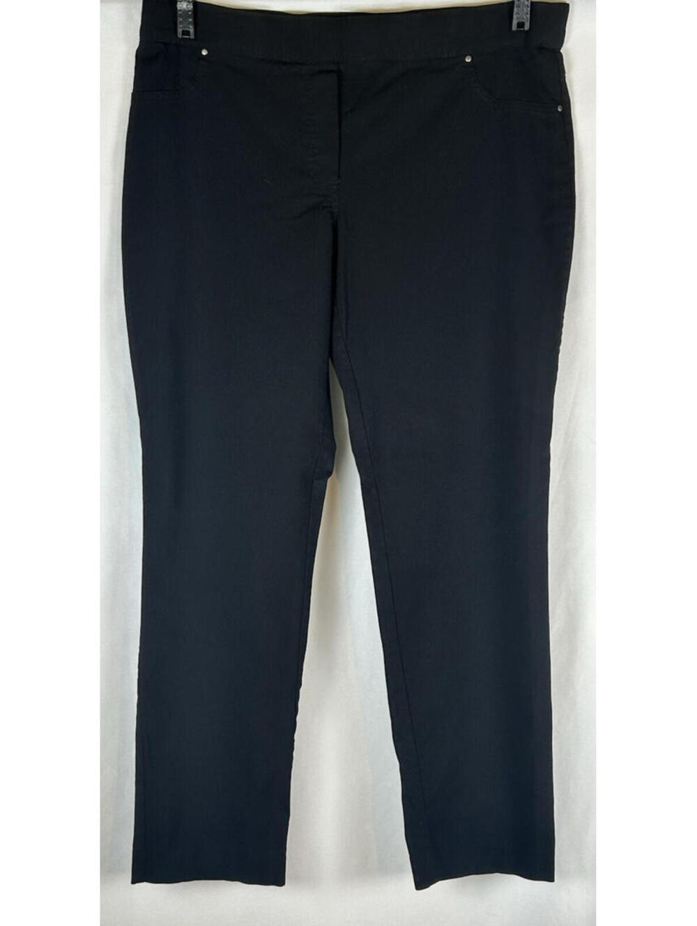 Women's 89th & Madison Black Pants   Size PL